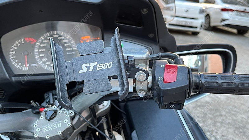 혼다 ST1300 팬유러피언-580만원--6