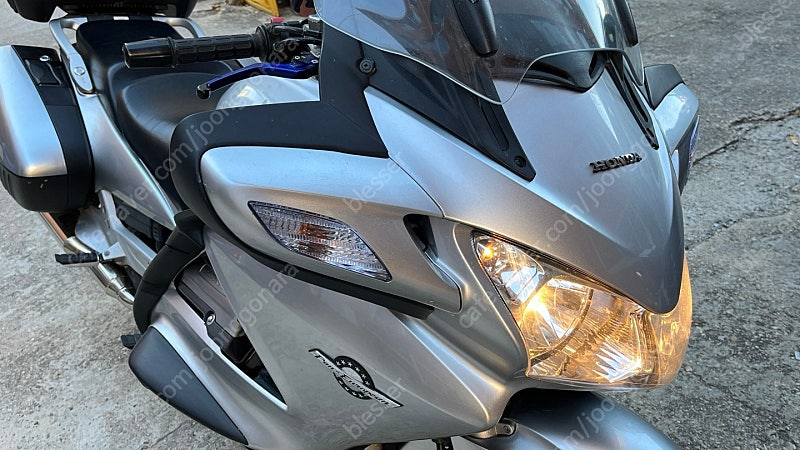 혼다 ST1300 팬유러피언-580만원--9