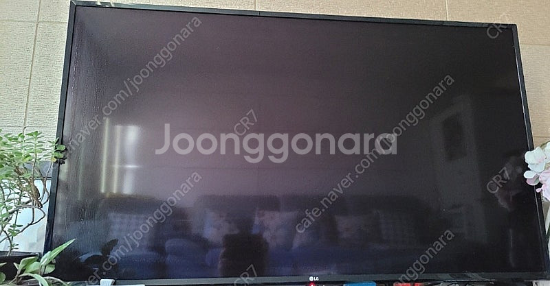 LG 49UN7800GNA UHD(4k) TV 판매합니...--1