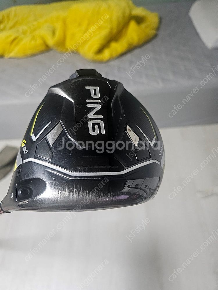 g430max 밴투스블랙tr 5s 팝니다--3