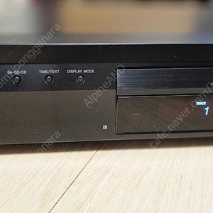 소니 SCD-XE800 슈퍼 오디오 SACD, CD플레이어 싸게 분양합니다.(내림)