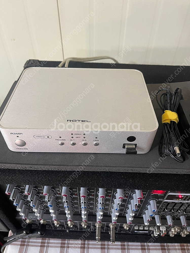 Dac Rotel RDD-06--0