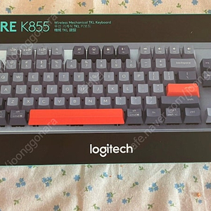 (미개봉) 로지텍 K855키보드, MX Anywhere 3S 마우스, 2S 마우스 팝니다.