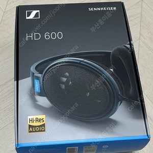 젠하이저 hd600