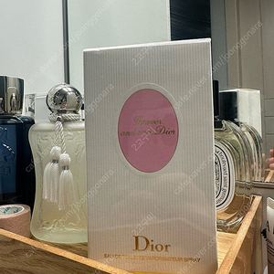 Dior 포에버앤에버 디올 향수 100ml 미개봉