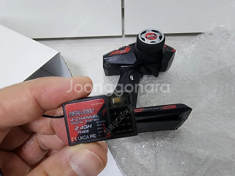ber 알씨카 조종기 rc car 송수신기--1