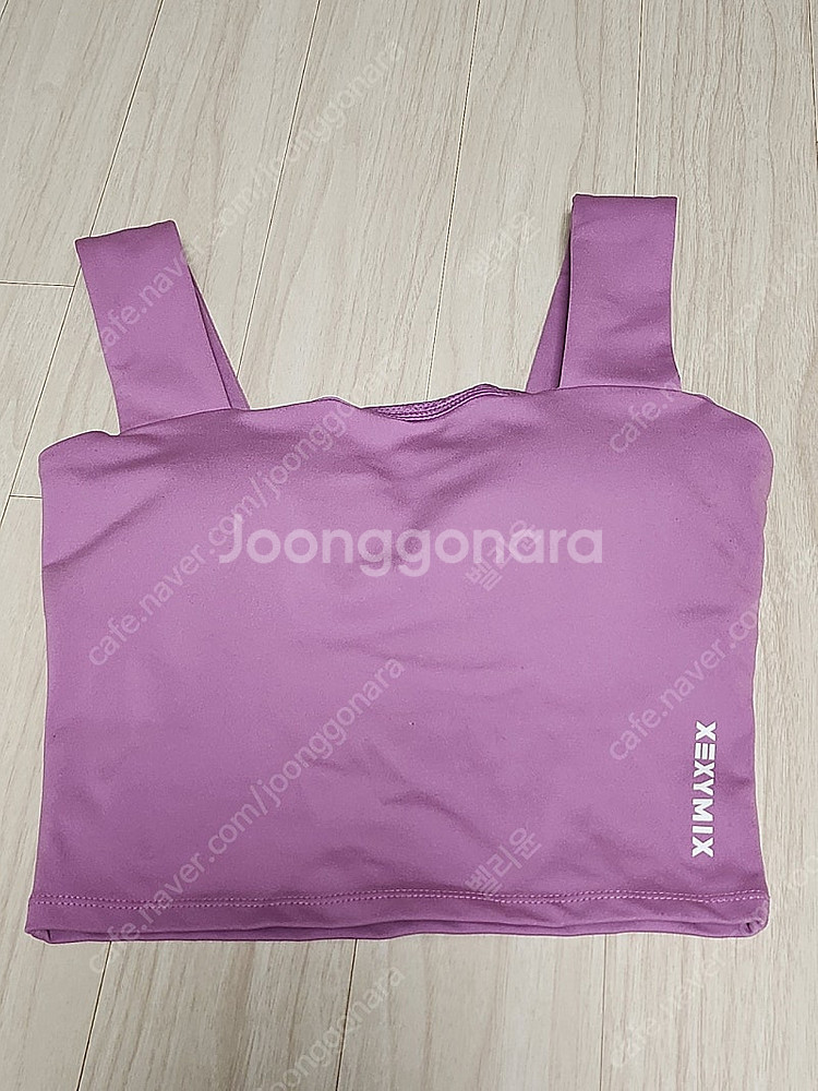 젝시믹스 탑(상의) 저렴하게 판매합니다.--1