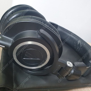 오디오테크니카 ath m50x