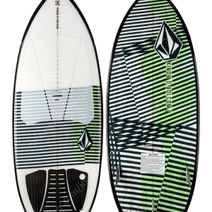 Ronix Volcom 컨덕터 웨이크서프 보드 4.3 새제품