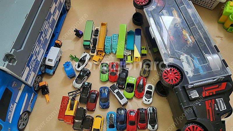 토미카 130대.--0
