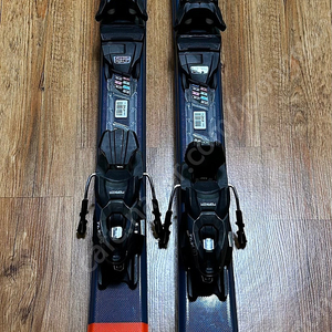 블리자드 RTX 스키 플레이트 (160cm)