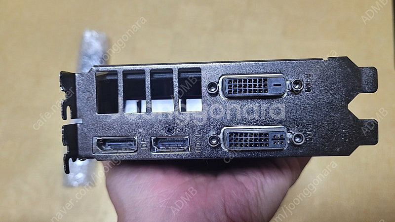 그래픽카드 gtx 750ti 2gb--2