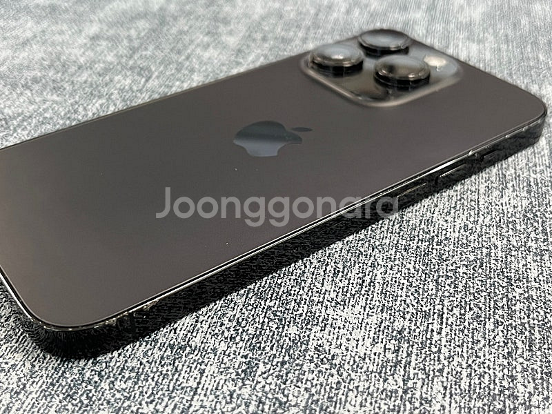 (자급제) 아이폰14프로 블랙 256G 미파손 무기스 ...--8