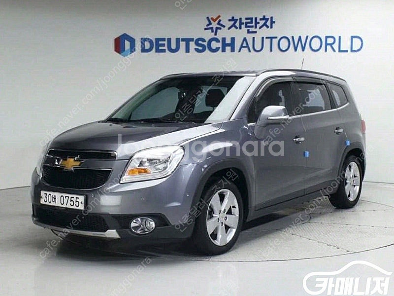 [쉐보레]올란도 1.6 디젤 LTZ 세이프티 (7인승)...--0