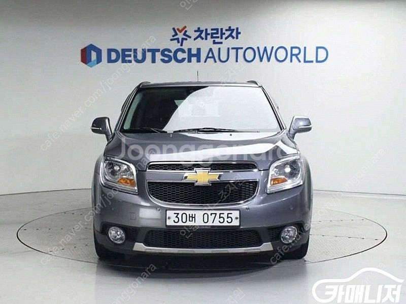 [쉐보레]올란도 1.6 디젤 LTZ 세이프티 (7인승)...--3