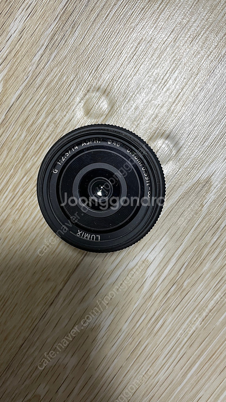 루믹스 14mm 2.5 렌즈 판매--1