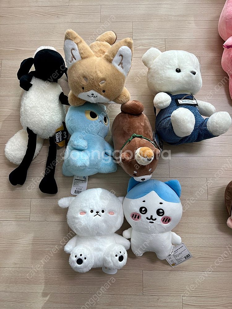 인형 백팩 빵빵이 그로밋 숀더쉽 짱구 루피 산리오 팬텀--4