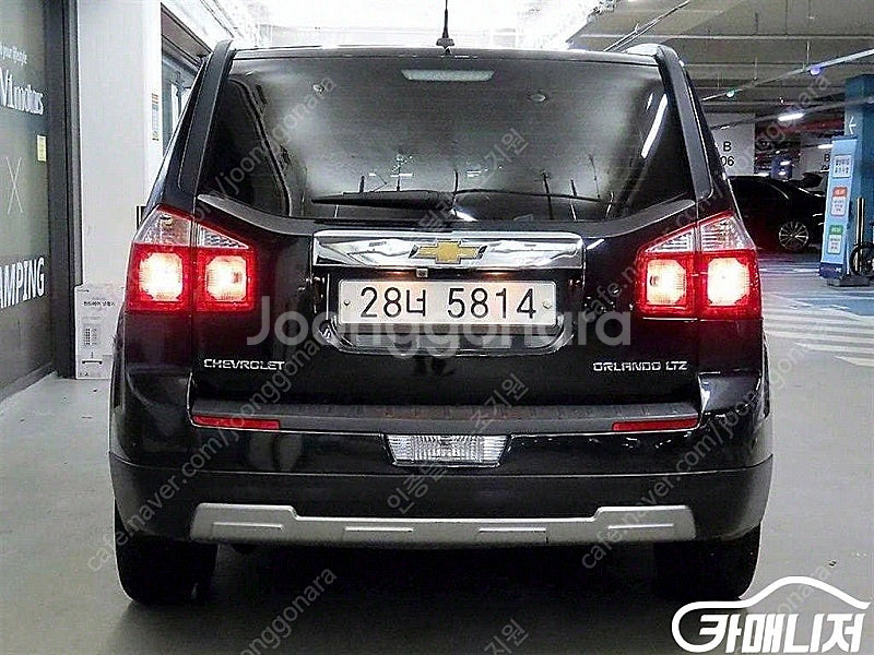[쉐보레]올란도 2.0 디젤 LTZ 프리미엄 (7인승)...--5