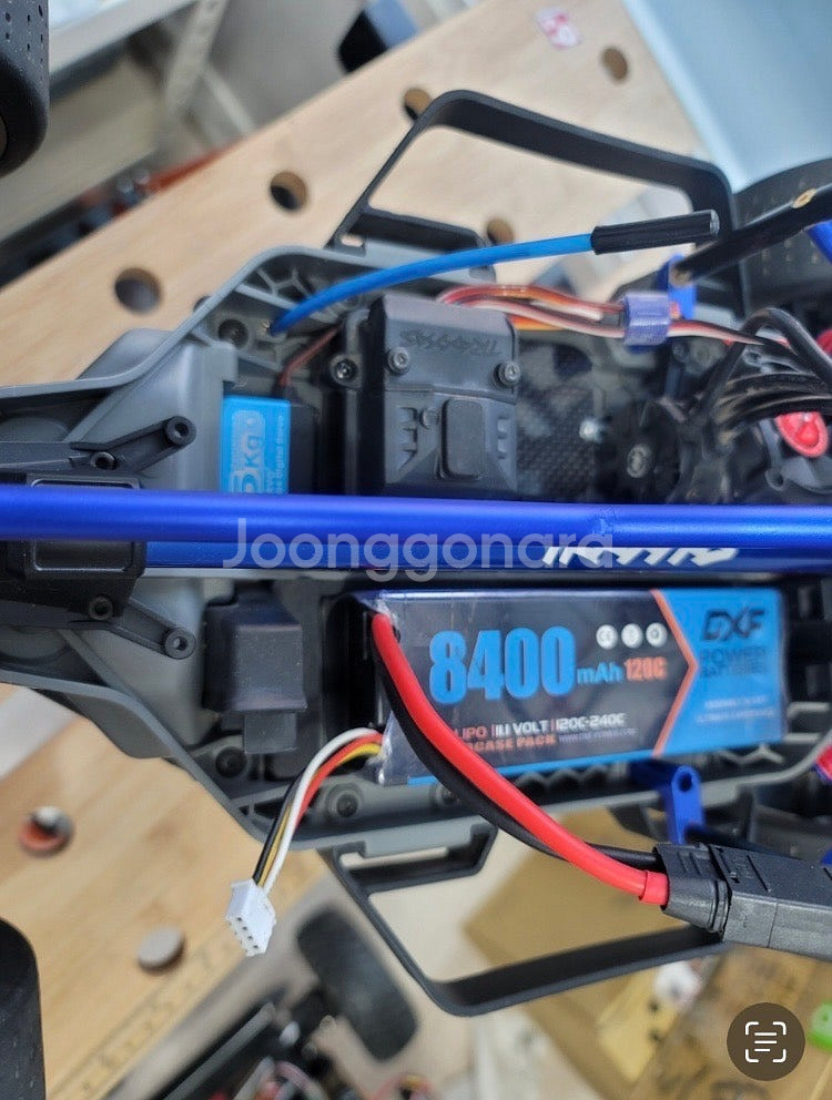 트랙사스 피에스타 랠리 RC카 알씨카 풀튜닝 판매 합니...--1