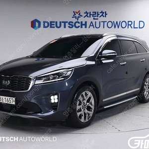 [기아]더 뉴 쏘렌토 가솔린 2.0 터보 4WD 마스터 스페셜 중고차 판매합니다