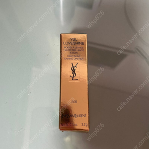 Ysl love shine 205 nude self