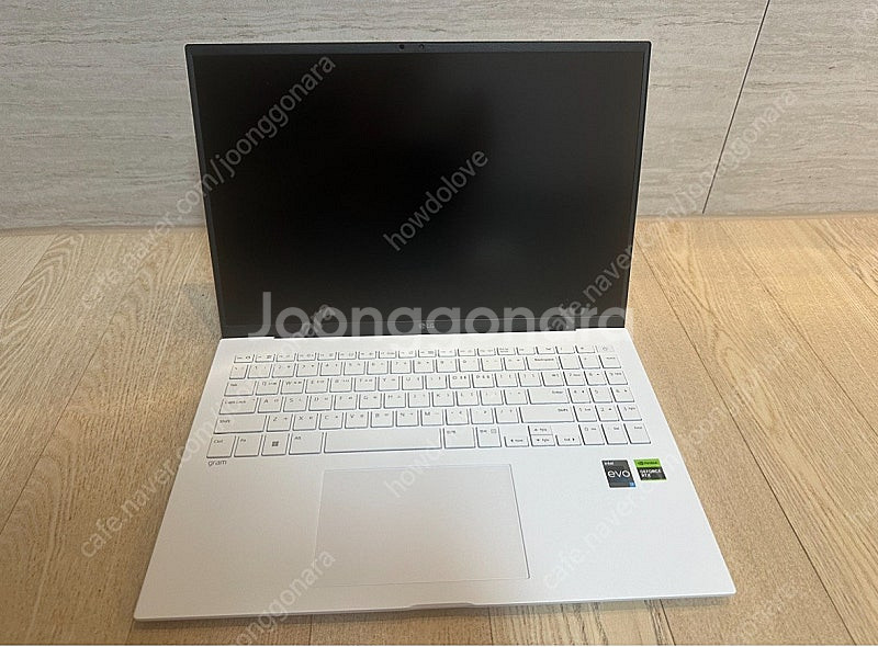 급처분. LG그램 16인치 노트북 16Z90R-EA76...--1