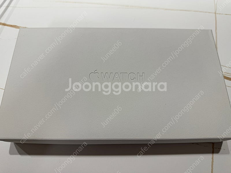 애플워치 울트라 애플케어플러스 49mm--3