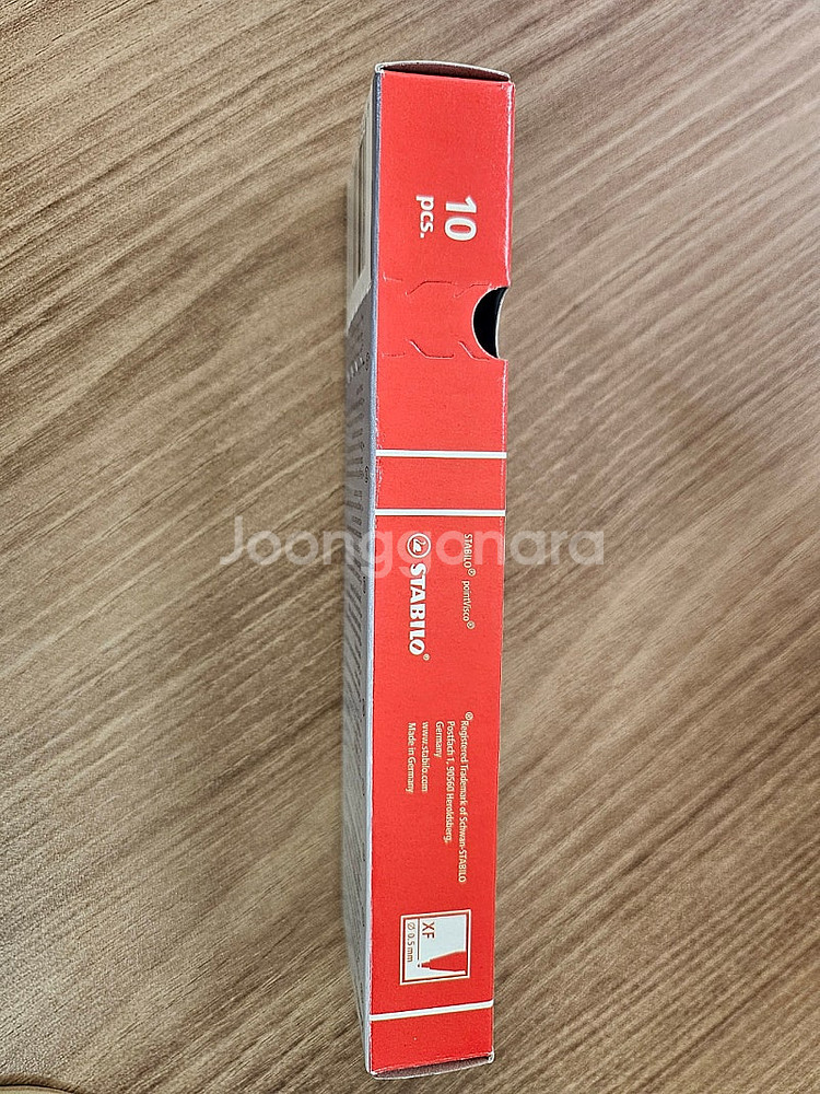STABILO POINTVISCO 스타빌로 포인트비스코...--0