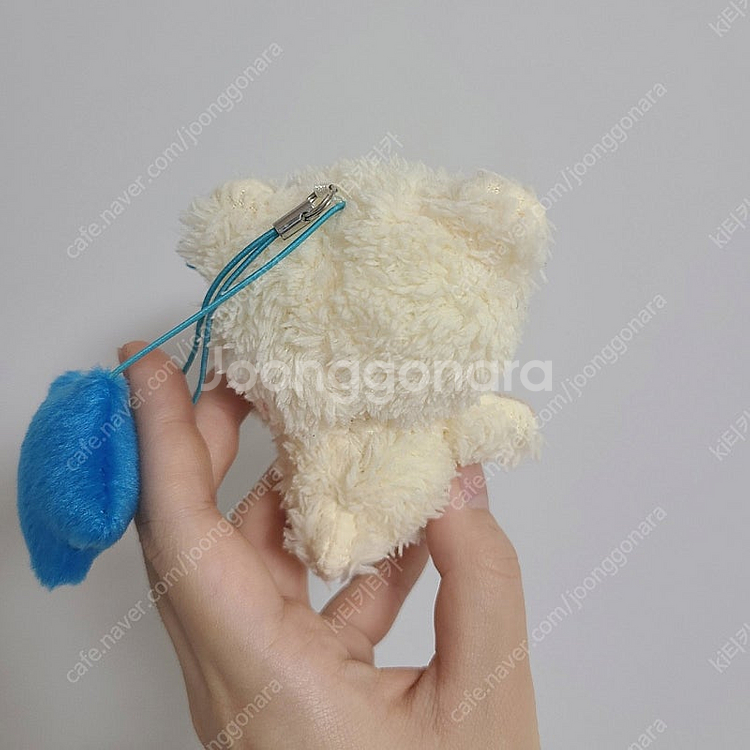 빈티지 스너글 키링 곰 인형 테디베어 앤틱 소품--1