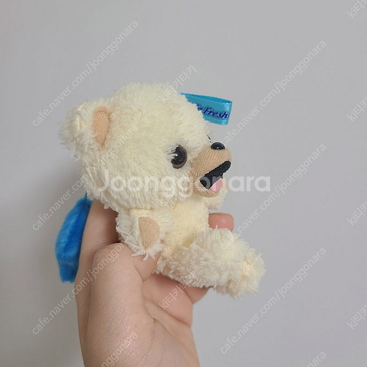 빈티지 스너글 키링 곰 인형 테디베어 앤틱 소품--2