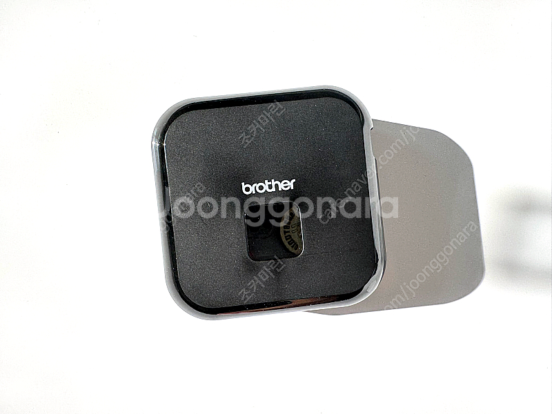 브라더 라벨프린터 PT-P710BT, 카트리지 4개 포...--0