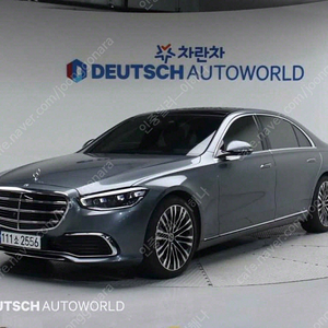 벤츠S클래스-W223 S450L 4MATIC@중고차@24시상담@저신용@전액할부