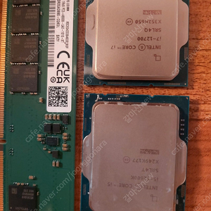 cpu 12600k