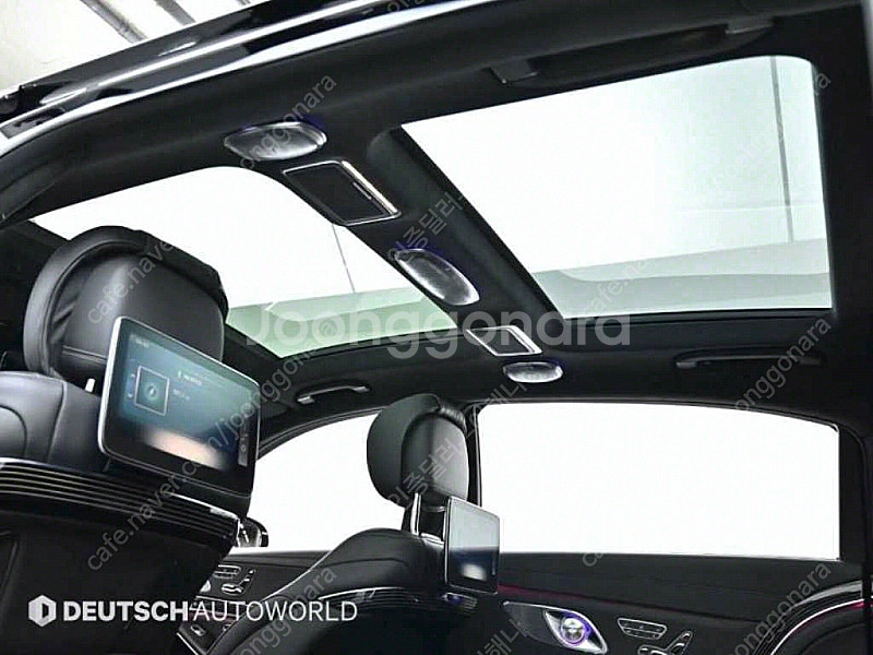 벤츠S클래스-W222 마이바흐 S 560 4MATIC@...--5