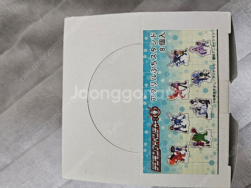 디지몬아크릴판매--2
