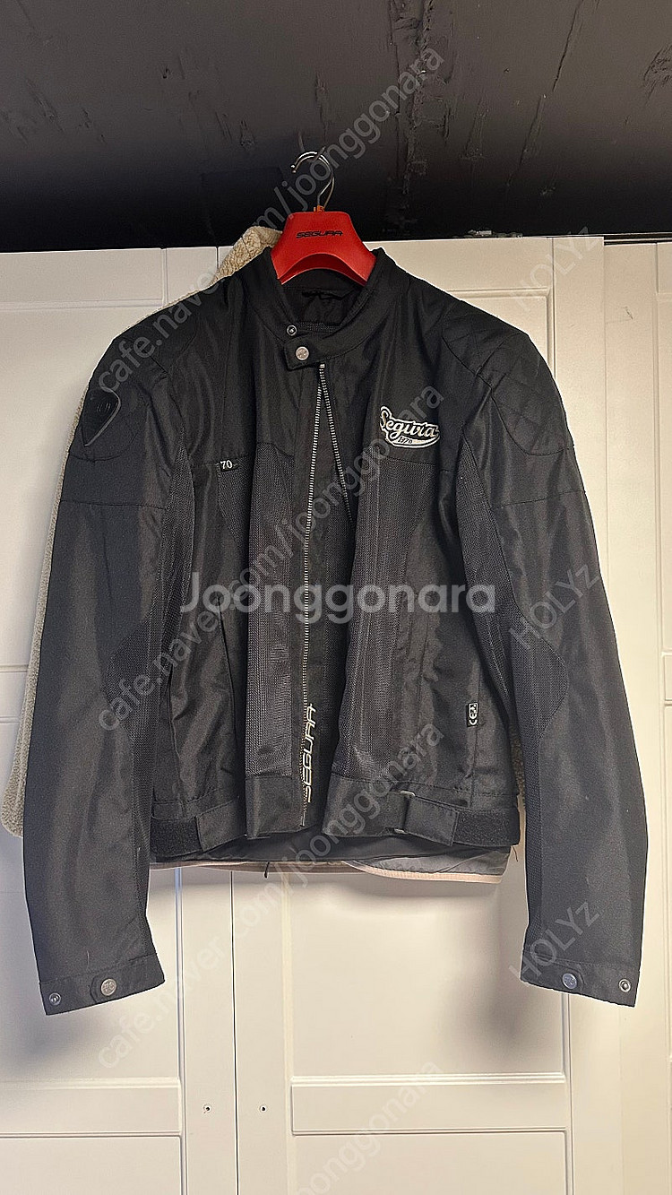 SEGURA BLOUSON WALT 바이크 자켓 XL--3