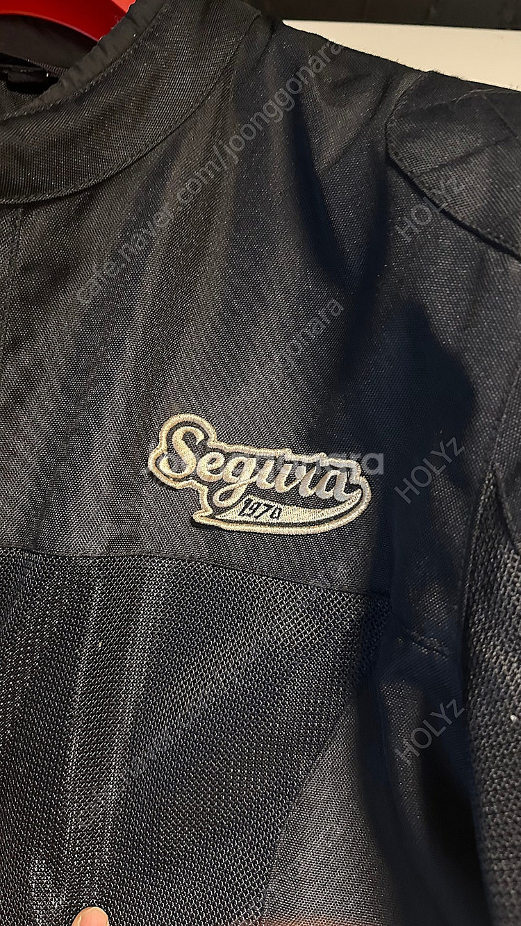 SEGURA BLOUSON WALT 바이크 자켓 XL--4