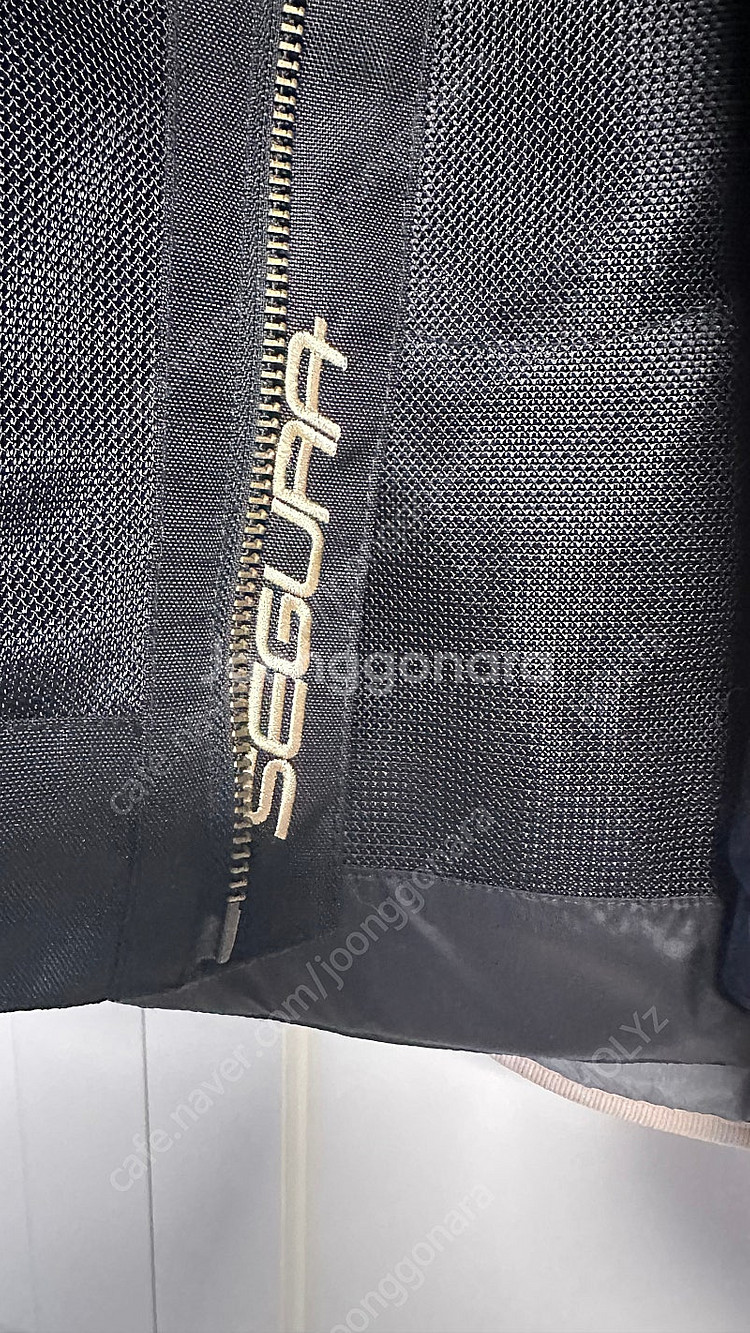 SEGURA BLOUSON WALT 바이크 자켓 XL--5