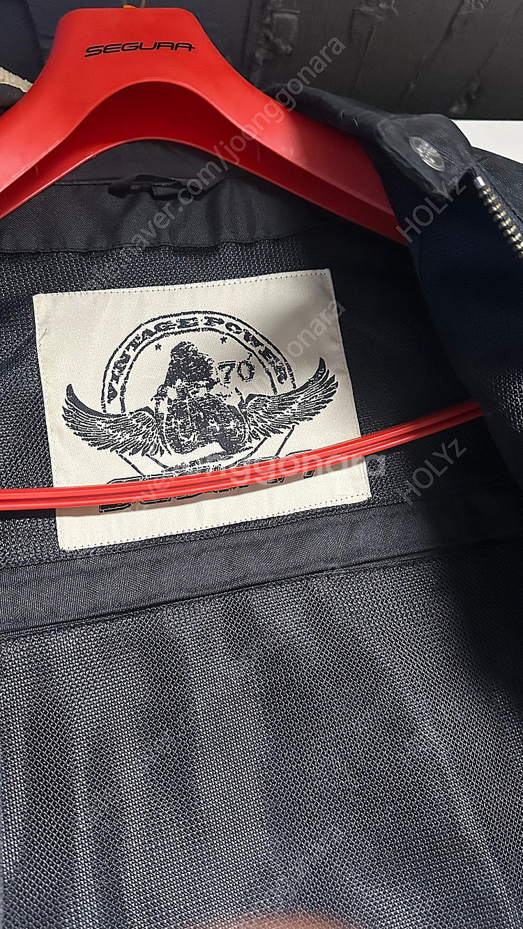 SEGURA BLOUSON WALT 바이크 자켓 XL--6