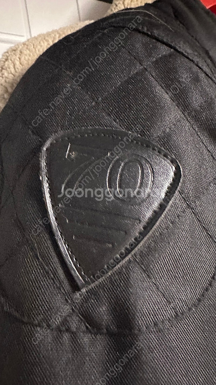 SEGURA BLOUSON WALT 바이크 자켓 XL--9