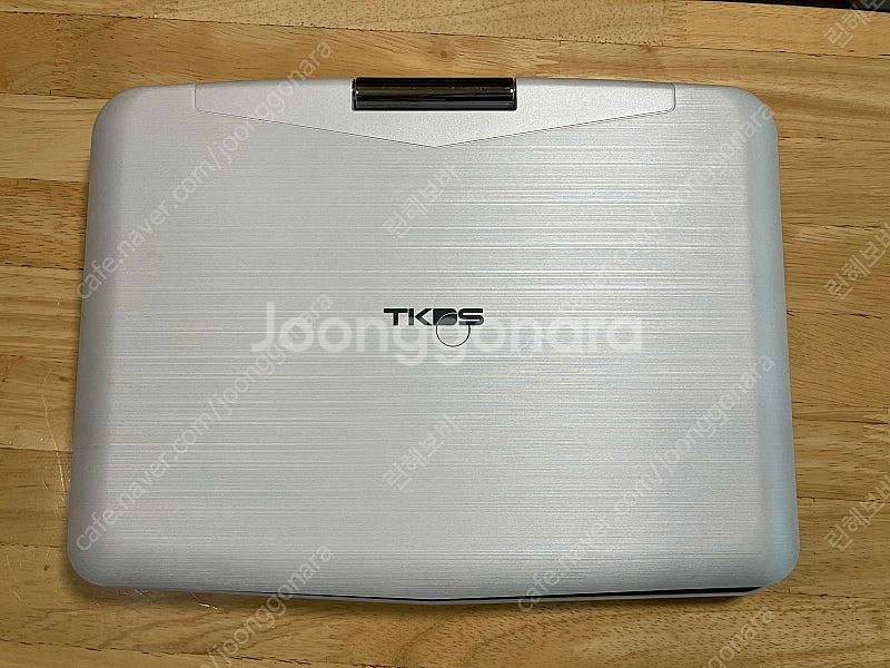TKDS DVD-20000HD 휴대용 DVD 플레이어--1