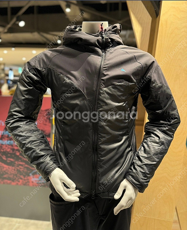 경남김해 직거래]클라터 뮤젠 알브 후디 집맨 레이븐 M...--2