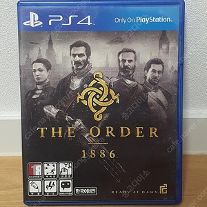 ps4 디오더1886