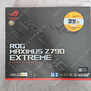 ASUS Z790 EXTREME 팝니다.