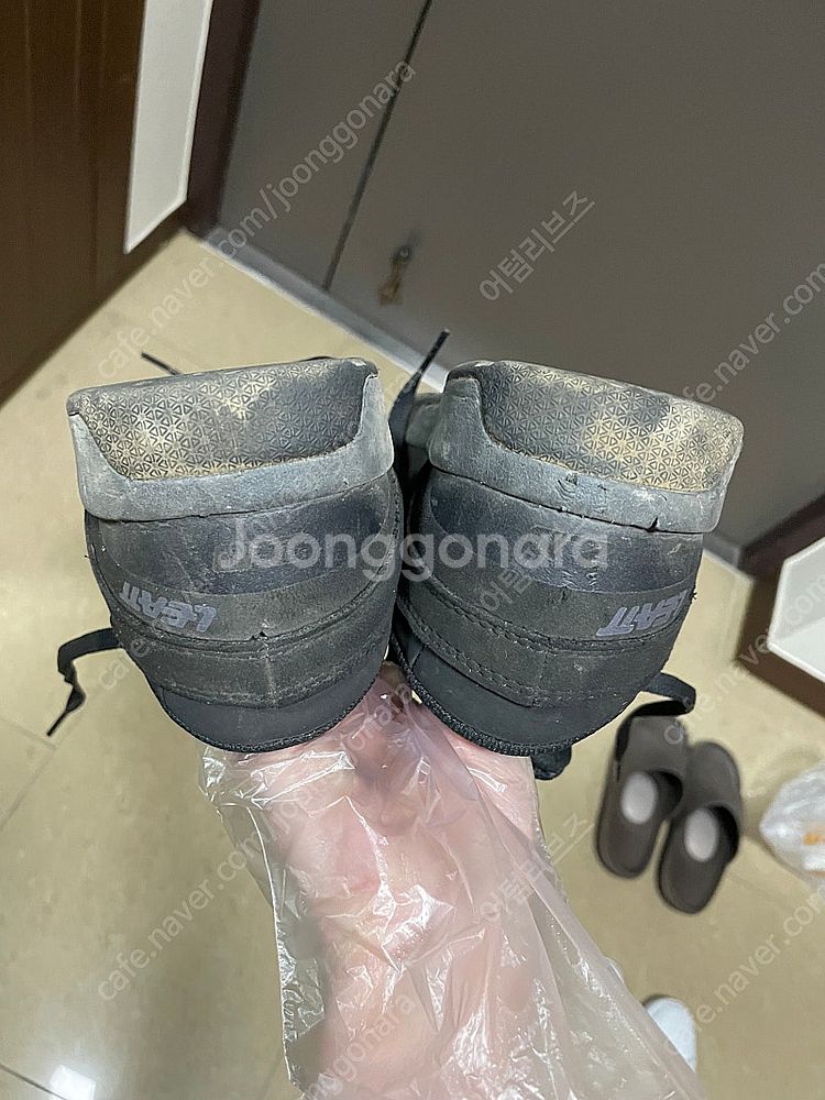 리에뜨 2.0 평페달화 MTB 자전거 라이딩슈즈 255--3