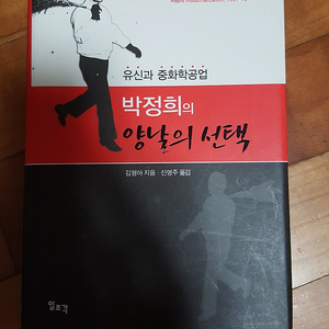 박정희의 양날의 선택, 숨결이 혁명 될 때, 혁신의 용광로 판매합니다.