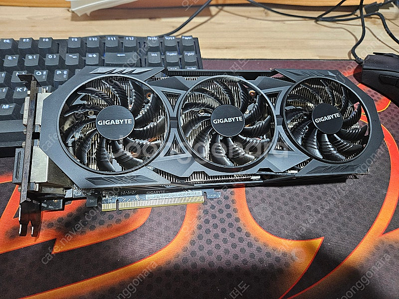(부산) 기가바이트 GTX 970 윈드포스 그래픽카드 ...--0