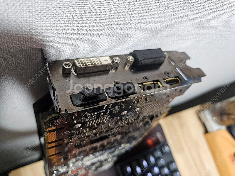 (부산) 기가바이트 GTX 970 윈드포스 그래픽카드 ...--2