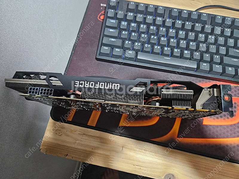 (부산) 기가바이트 GTX 970 윈드포스 그래픽카드 ...--3
