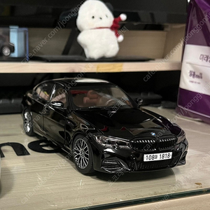 1:18 노레브 BMW 330i 판매합니다